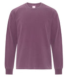 ATC AUTHENTIC COLOURS™ GARMENT-DYED HEAVYWEIGHT LONG SLEEVE TEE