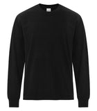 ATC AUTHENTIC COLOURS™ GARMENT-DYED HEAVYWEIGHT LONG SLEEVE TEE