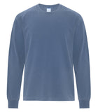 ATC AUTHENTIC COLOURS™ GARMENT-DYED HEAVYWEIGHT LONG SLEEVE TEE