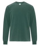 ATC AUTHENTIC COLOURS™ GARMENT-DYED HEAVYWEIGHT LONG SLEEVE TEE