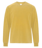 ATC AUTHENTIC COLOURS™ GARMENT-DYED HEAVYWEIGHT LONG SLEEVE TEE