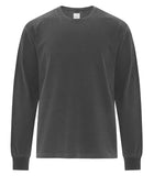 ATC AUTHENTIC COLOURS™ GARMENT-DYED HEAVYWEIGHT LONG SLEEVE TEE