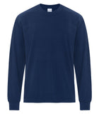 ATC AUTHENTIC COLOURS™ GARMENT-DYED HEAVYWEIGHT LONG SLEEVE TEE