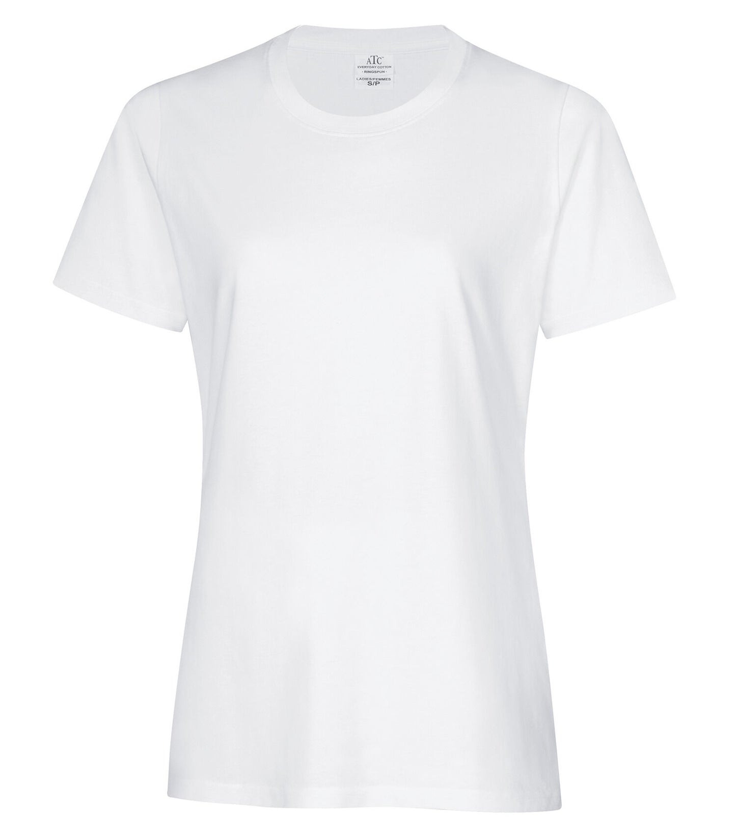 ATC™ Everyday Ring Spun Cotton Ladies' Tee