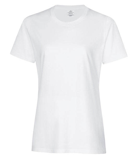 ATC™ Everyday Ring Spun Cotton Ladies' Tee