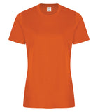 ATC™ EVERYDAY RING SPUN COTTON LADIES' TEE
