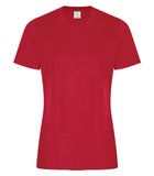 ATC™ EVERYDAY RING SPUN COTTON LADIES' TEE