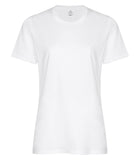 ATC™ EVERYDAY RING SPUN COTTON LADIES' TEE