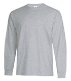 Robbins Trucking Ring Spun Cotton Long Sleeve Tee