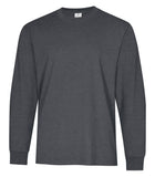 Robbins Trucking Ring Spun Cotton Long Sleeve Tee