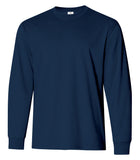 Robbins Trucking Ring Spun Cotton Long Sleeve Tee