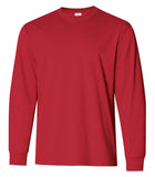 Robbins Trucking Ring Spun Cotton Long Sleeve Tee