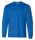 Robbins Trucking Ring Spun Cotton Long Sleeve Tee