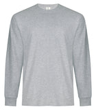 ATC™ EVERYDAY RING SPUN COTTON LONG SLEEVE TEE