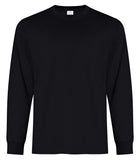 ATC™ EVERYDAY RING SPUN COTTON LONG SLEEVE TEE