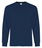ATC™ EVERYDAY RING SPUN COTTON LONG SLEEVE TEE
