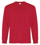 ATC™ EVERYDAY RING SPUN COTTON LONG SLEEVE TEE