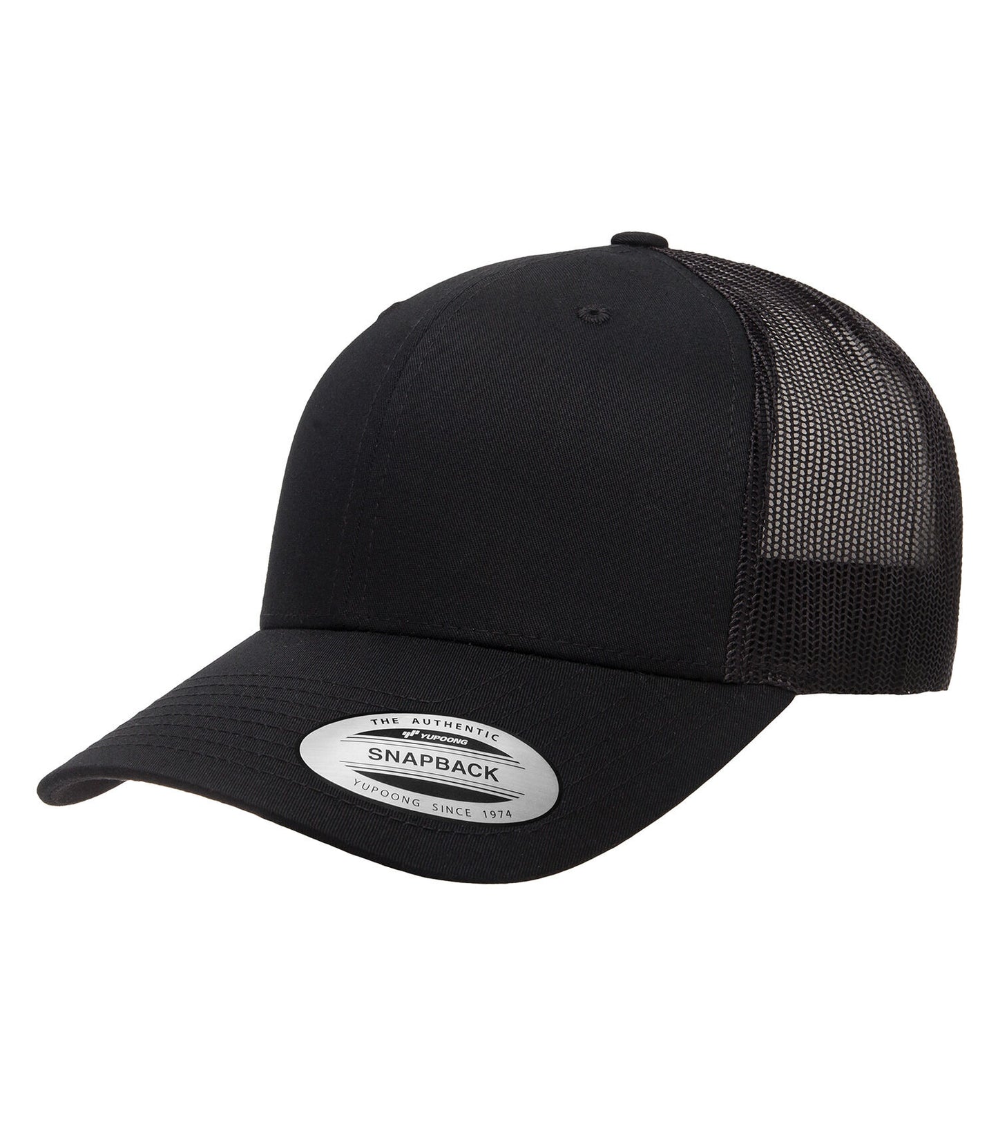 Retro Trucker Cap