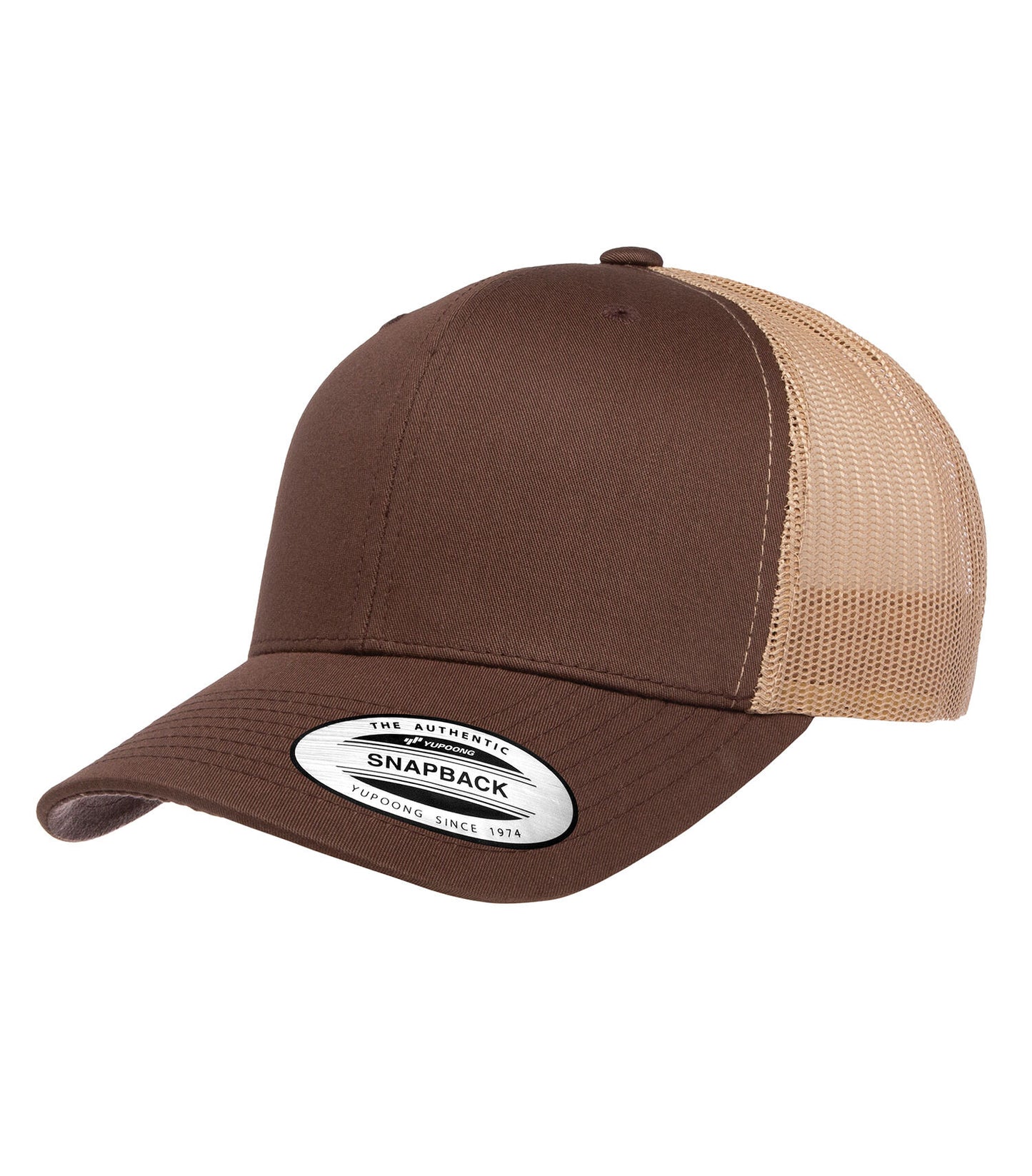 ATC™ YUPOONG® YP CLASSICS® Retro Trucker Cap