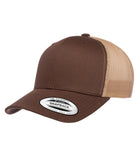 Retro Trucker Cap