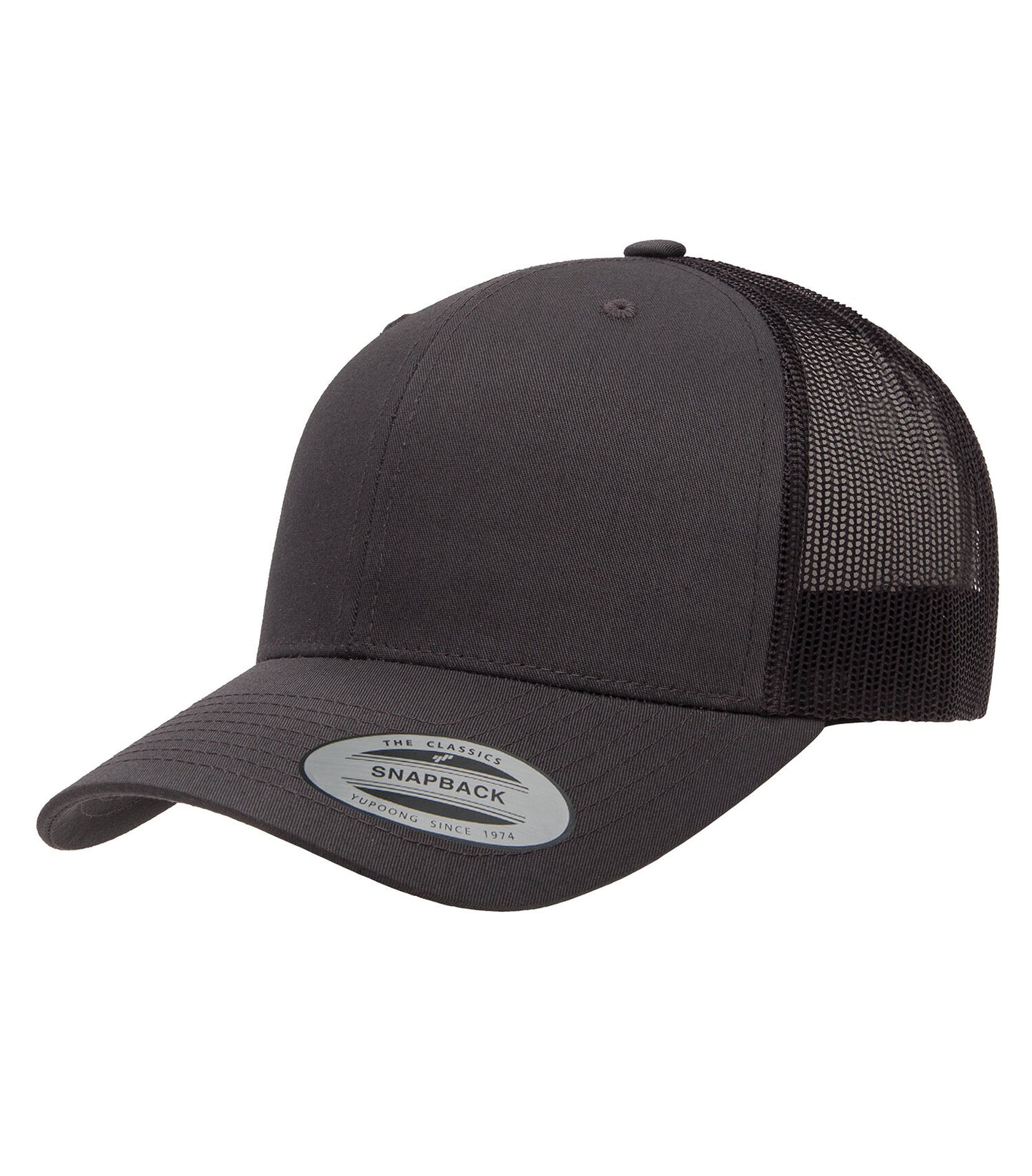 Retro Trucker Cap