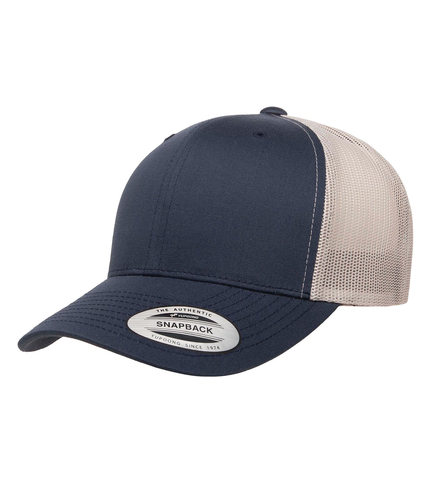 Retro Trucker Cap