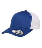 Retro Trucker Cap