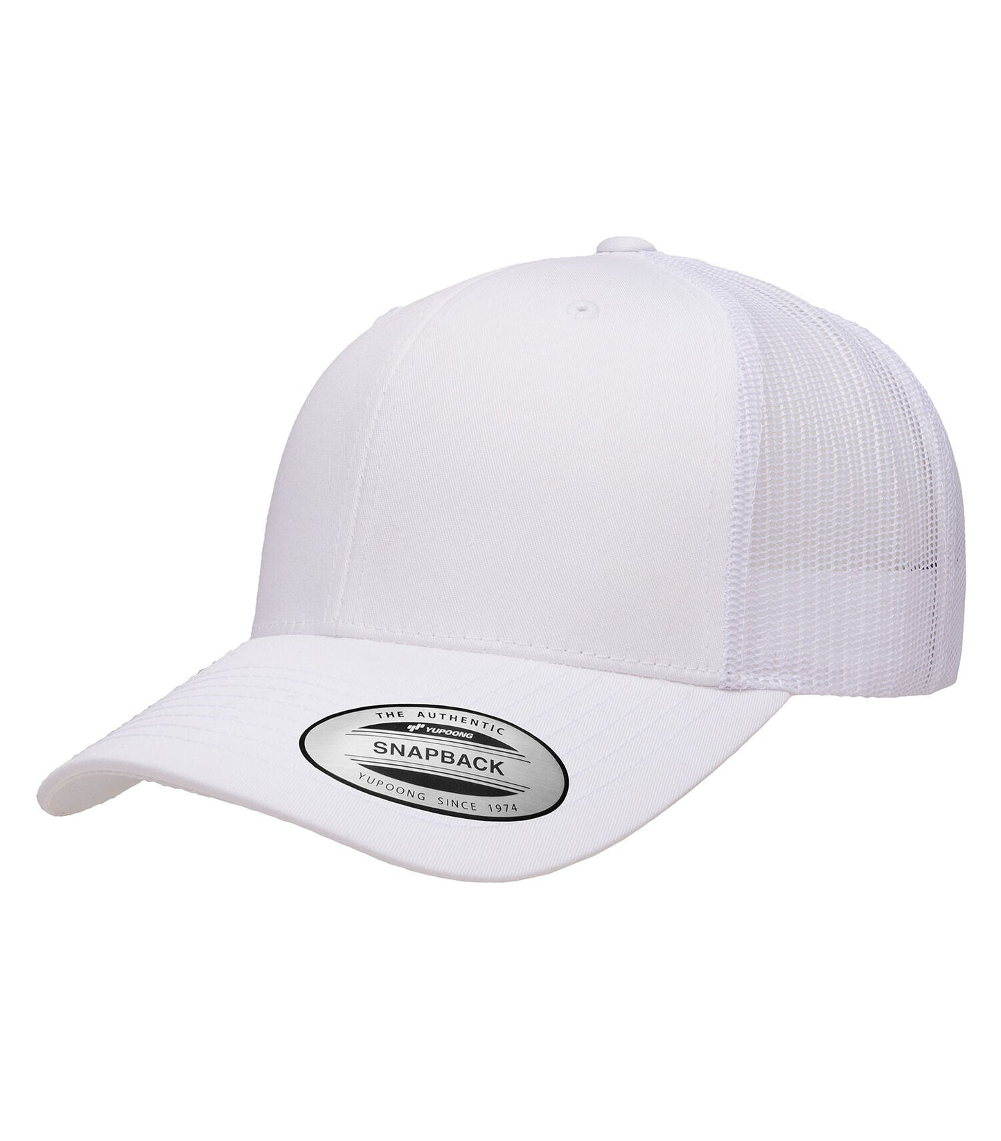Retro Trucker Cap