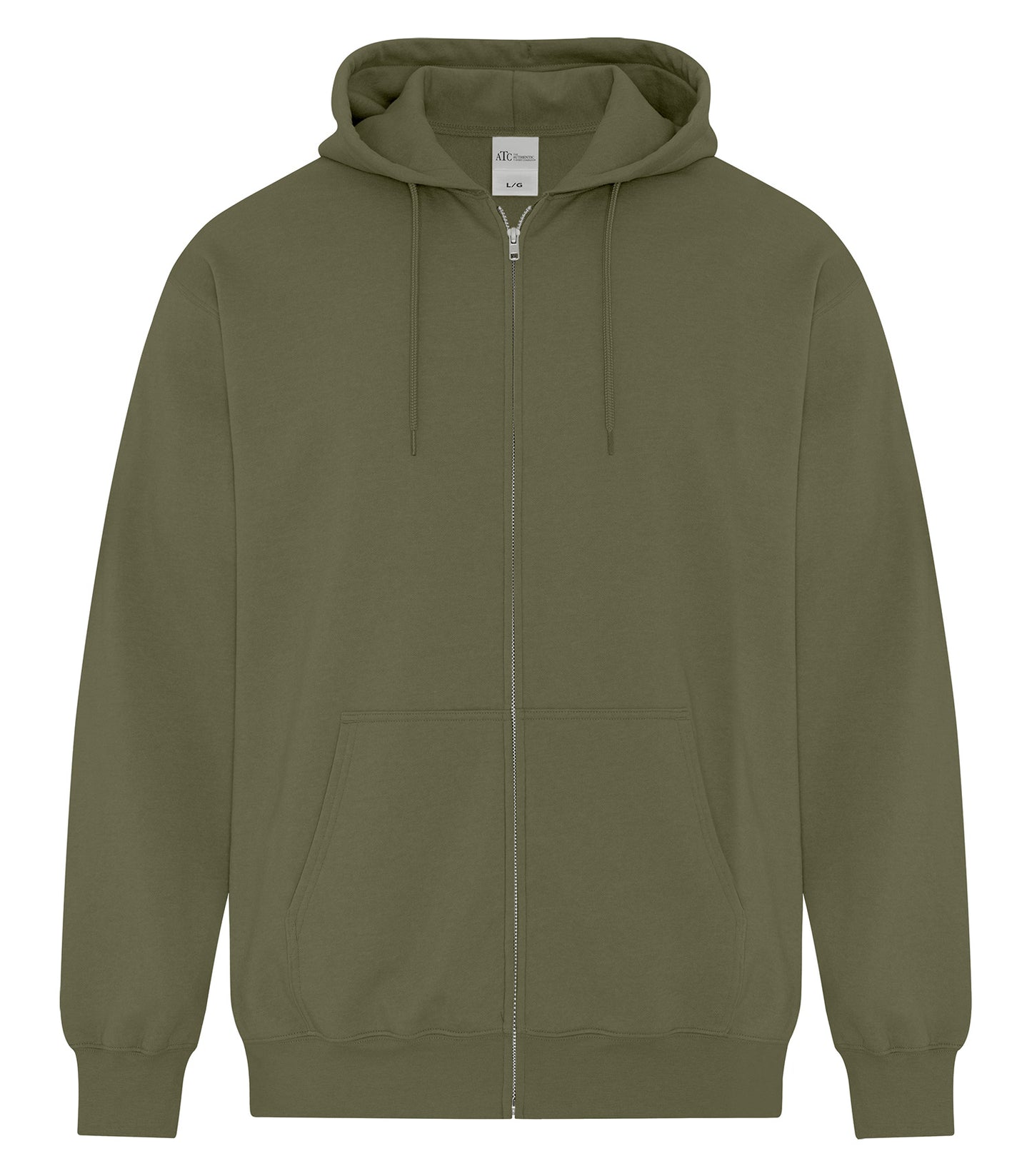 Robbins Trucking Full Zip Hoodies
