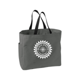 Reusable Tote Bag – Black Spruce Country Everyday Tote