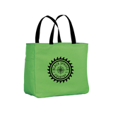 Reusable Tote Bag – Black Spruce Country Everyday Tote