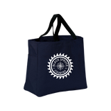 Reusable Tote Bag – Black Spruce Country Everyday Tote