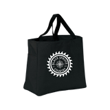Reusable Tote Bag – Black Spruce Country Everyday Tote