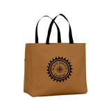 Reusable Tote Bag – Black Spruce Country Everyday Tote