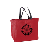 Reusable Tote Bag – Black Spruce Country Everyday Tote