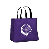 Reusable Tote Bag – Black Spruce Country Everyday Tote