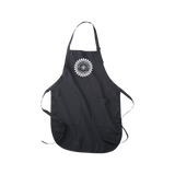 Full Length Cotton Apron – Black Spruce Country