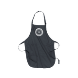 Full Length Cotton Apron – Black Spruce Country