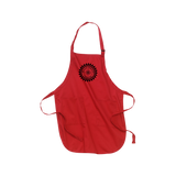 Full Length Cotton Apron – Black Spruce Country