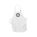 Full Length Cotton Apron – Black Spruce Country