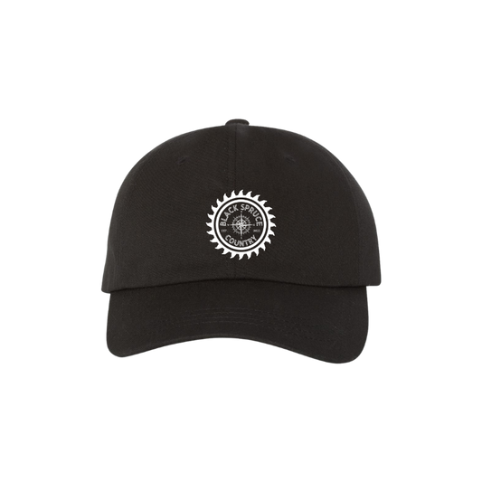 Dad Hat – Black Spruce Country Classic Baseball Cap