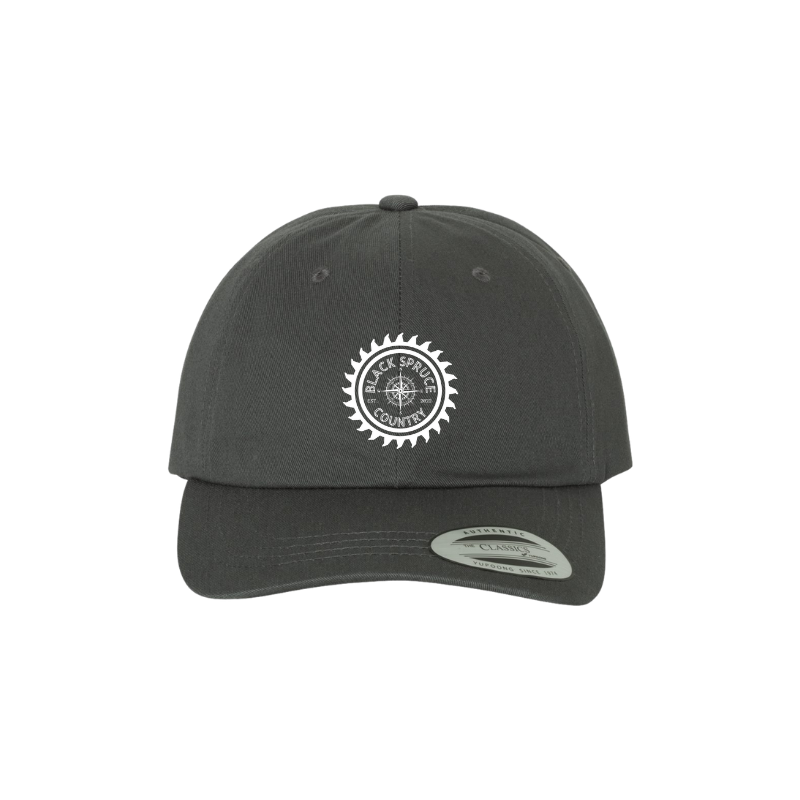 Dad Hat – Black Spruce Country Classic Baseball Cap