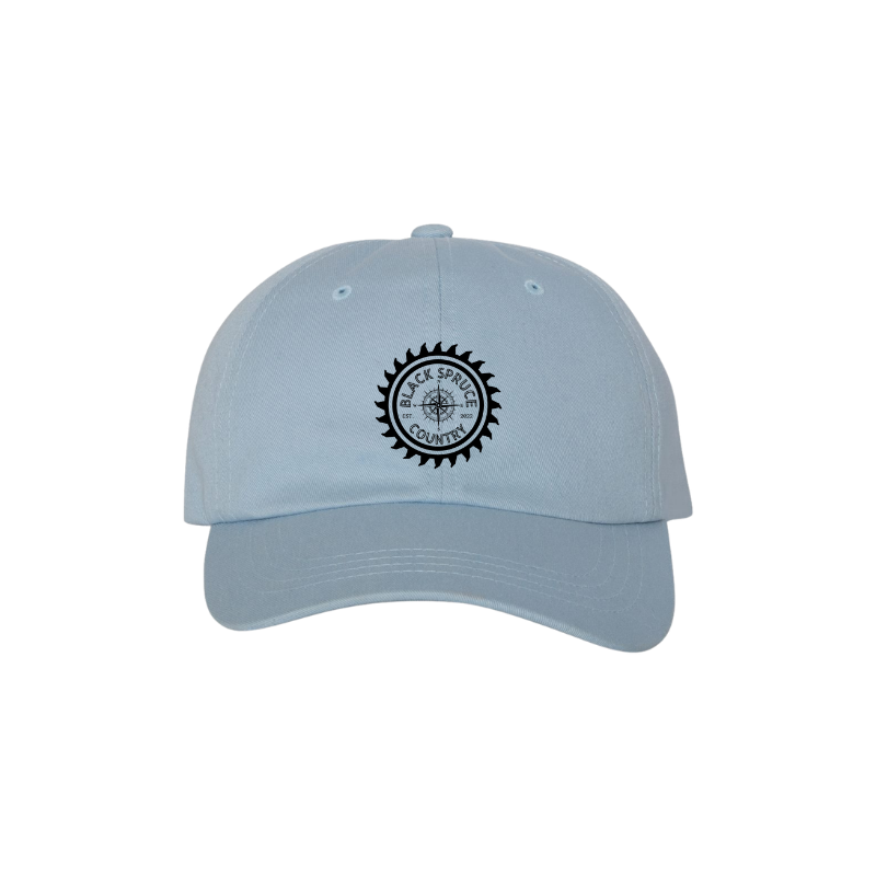 Dad Hat – Black Spruce Country Classic Baseball Cap