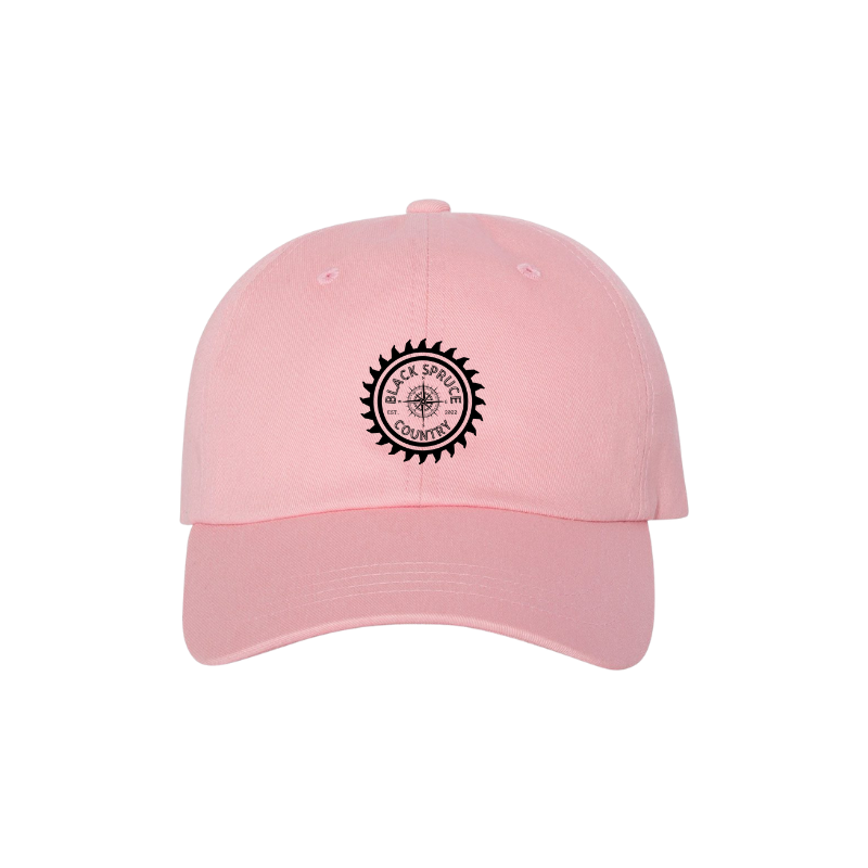 Dad Hat – Black Spruce Country Classic Baseball Cap