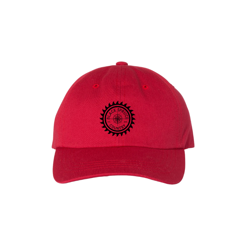 Dad Hat – Black Spruce Country Classic Baseball Cap
