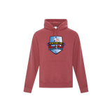 NL Ghost Wolf Adult Hoodie