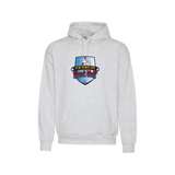 NL Ghost Wolf Adult Hoodie