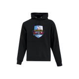 NL Ghost Wolf Adult Hoodie