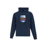 NL Ghost Wolf Adult Hoodie