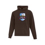 NL Ghost Wolf Adult Hoodie